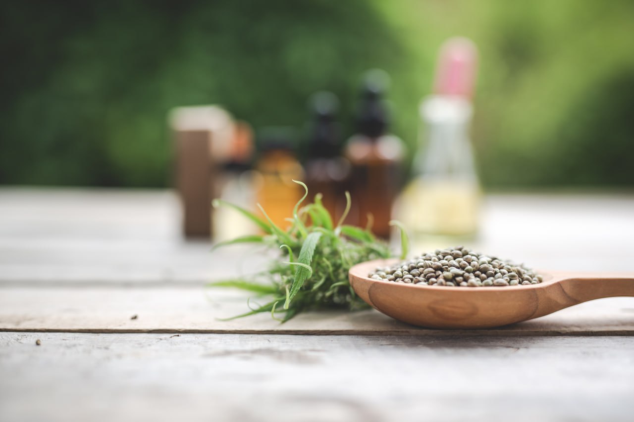 hemp seeds