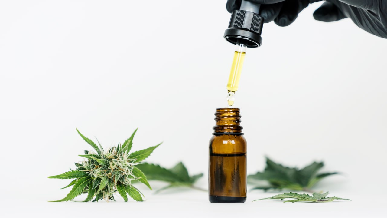 CBD-Produkte im Gepäck